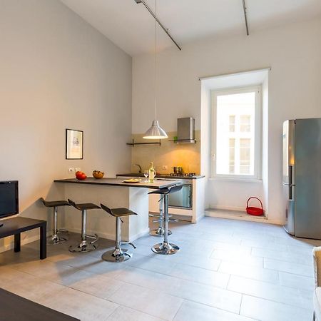 Assisi Style Flat Trastevere Рим Экстерьер фото