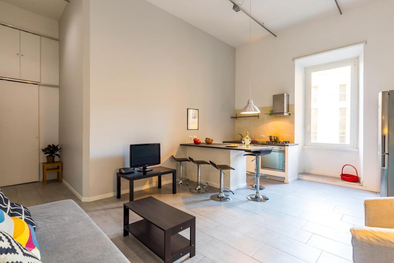 Assisi Style Flat Trastevere Рим Экстерьер фото