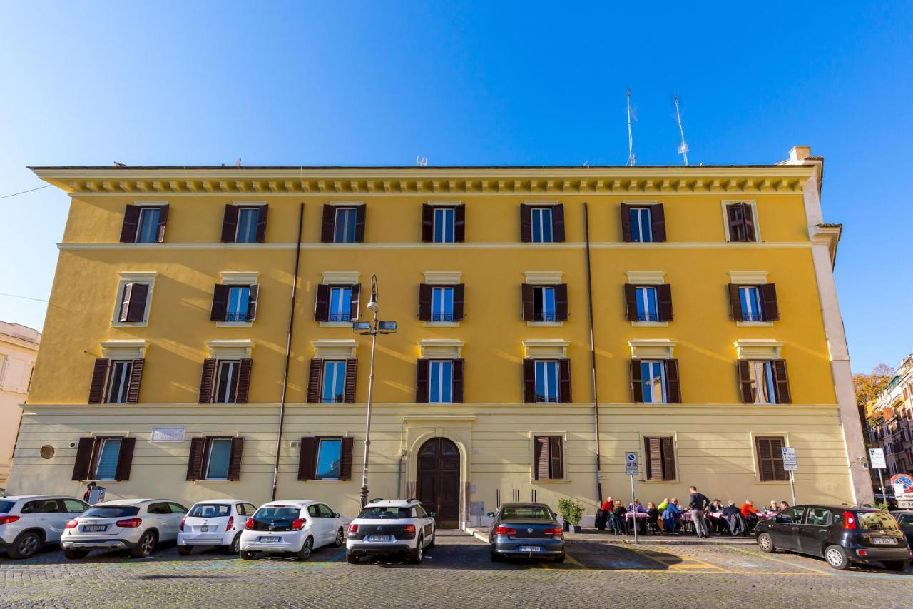 Assisi Style Flat Trastevere Рим Экстерьер фото