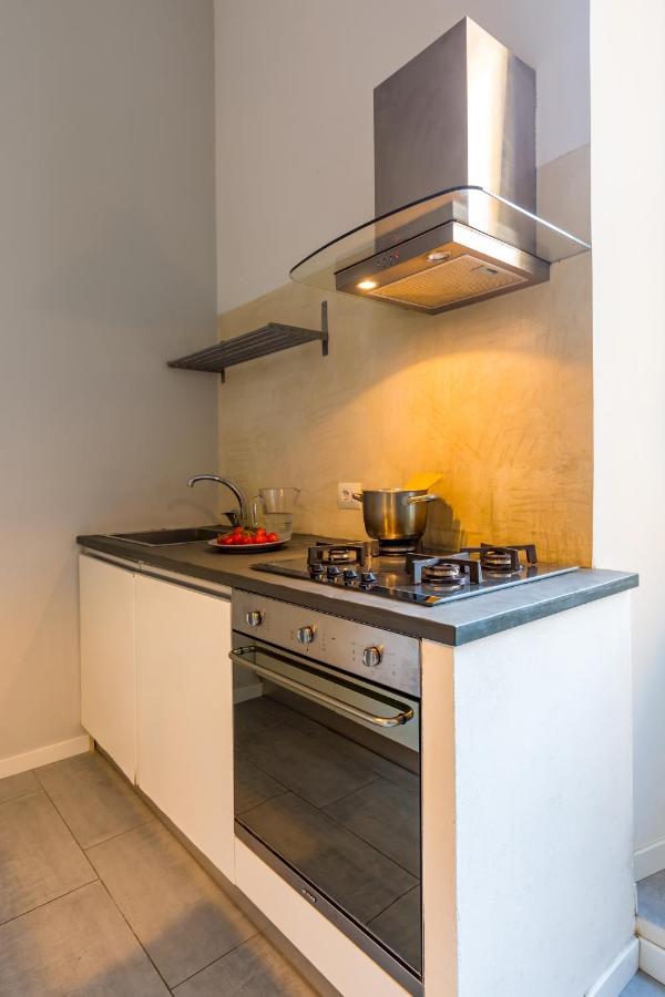 Assisi Style Flat Trastevere Рим Экстерьер фото