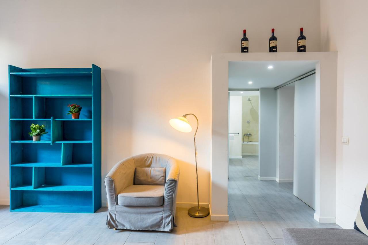 Assisi Style Flat Trastevere Рим Экстерьер фото
