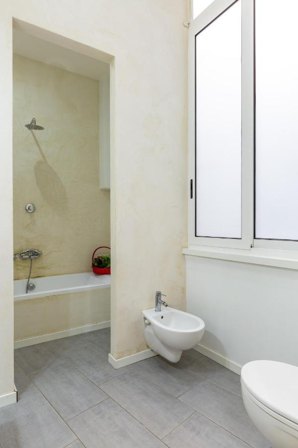 Assisi Style Flat Trastevere Рим Экстерьер фото