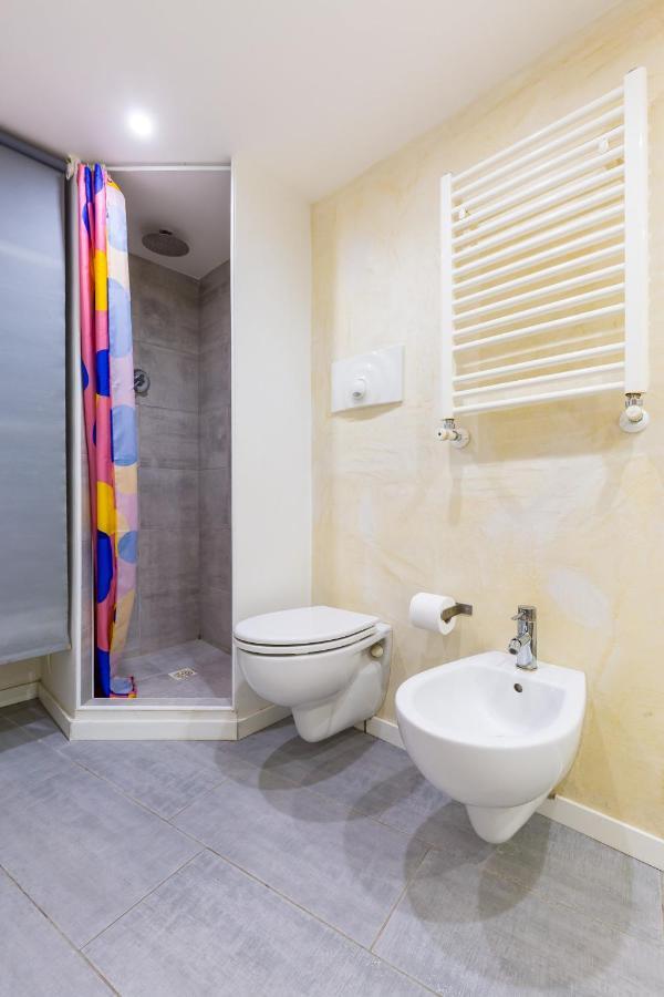 Assisi Style Flat Trastevere Рим Экстерьер фото