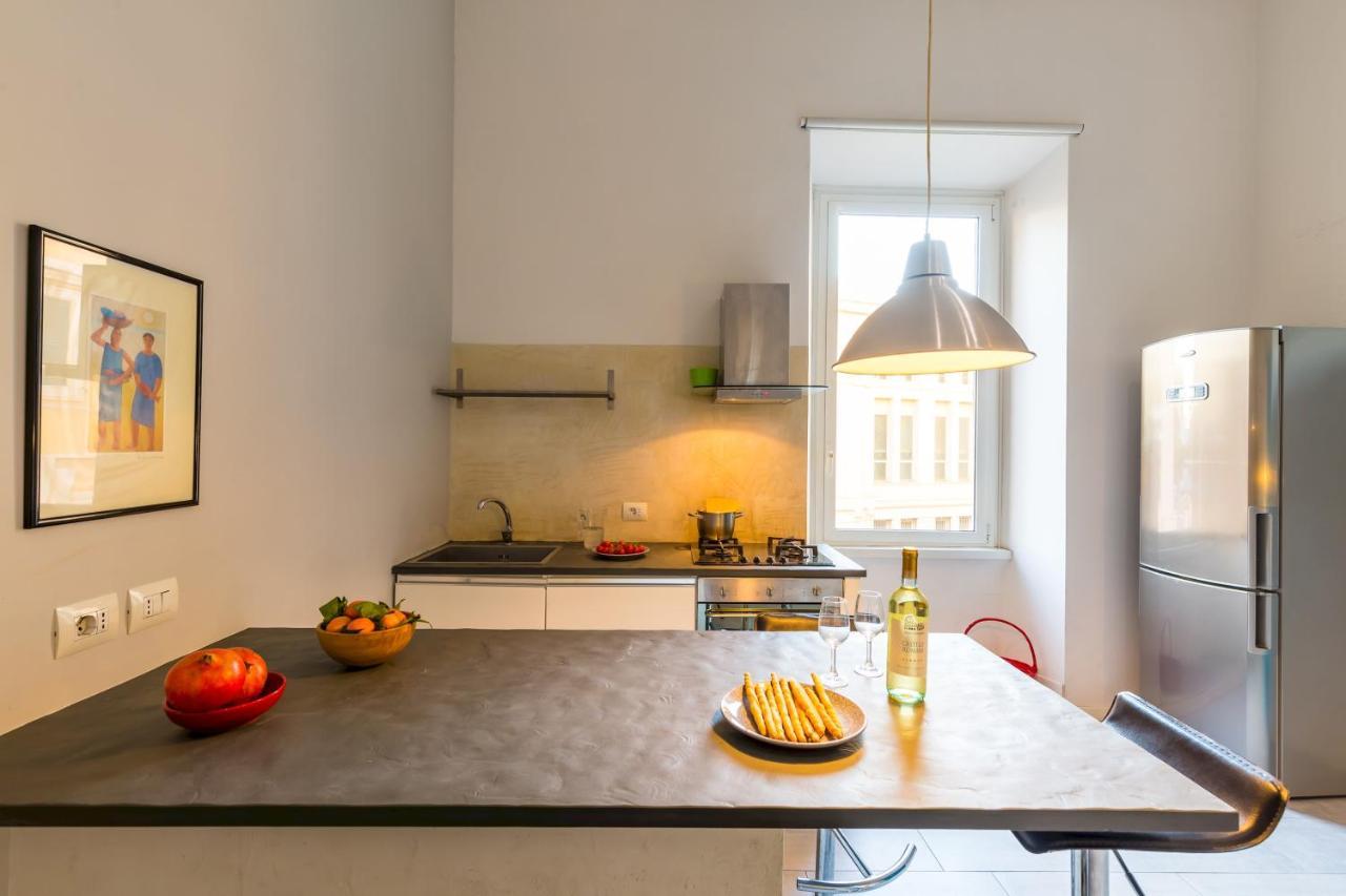 Assisi Style Flat Trastevere Рим Экстерьер фото