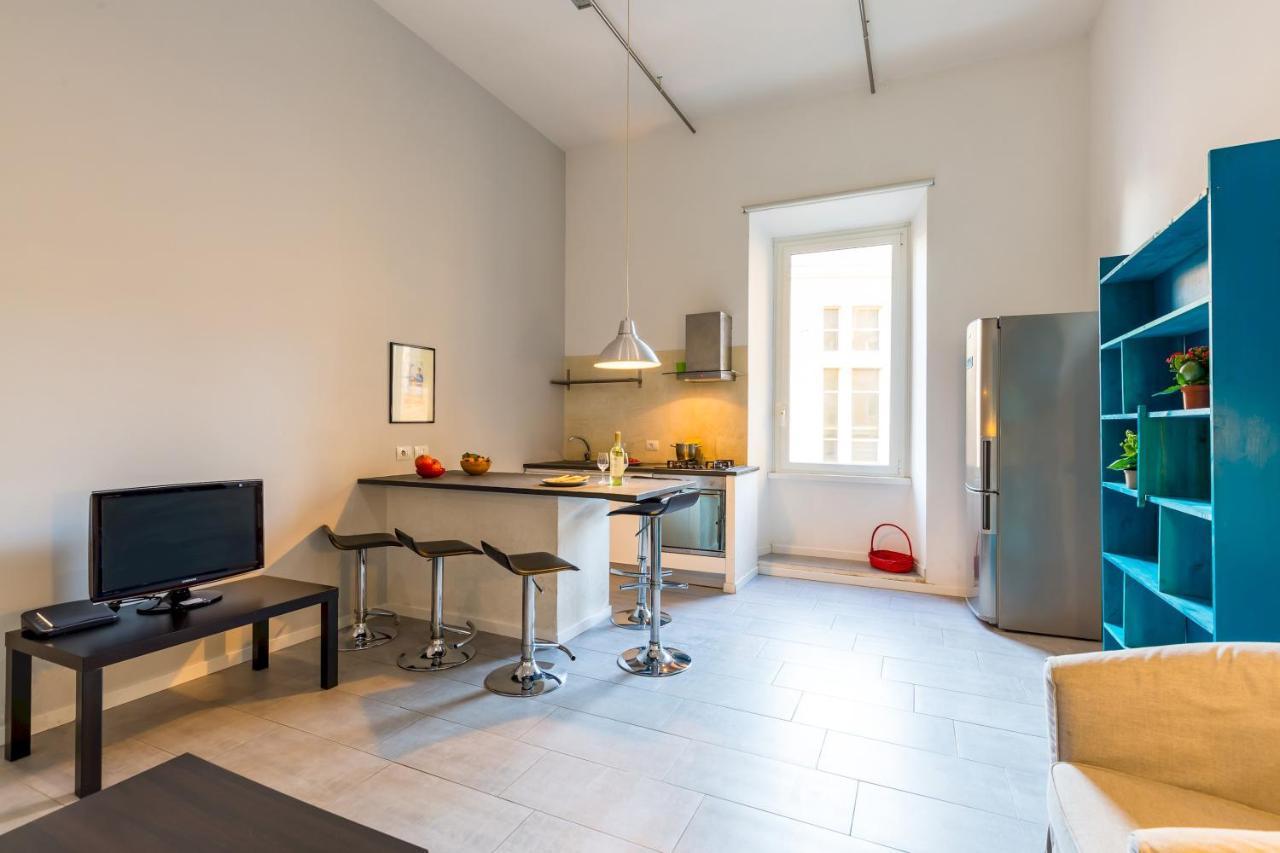 Assisi Style Flat Trastevere Рим Экстерьер фото