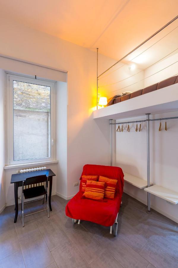 Assisi Style Flat Trastevere Рим Экстерьер фото