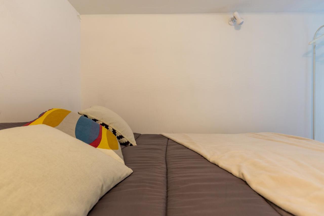 Assisi Style Flat Trastevere Рим Экстерьер фото