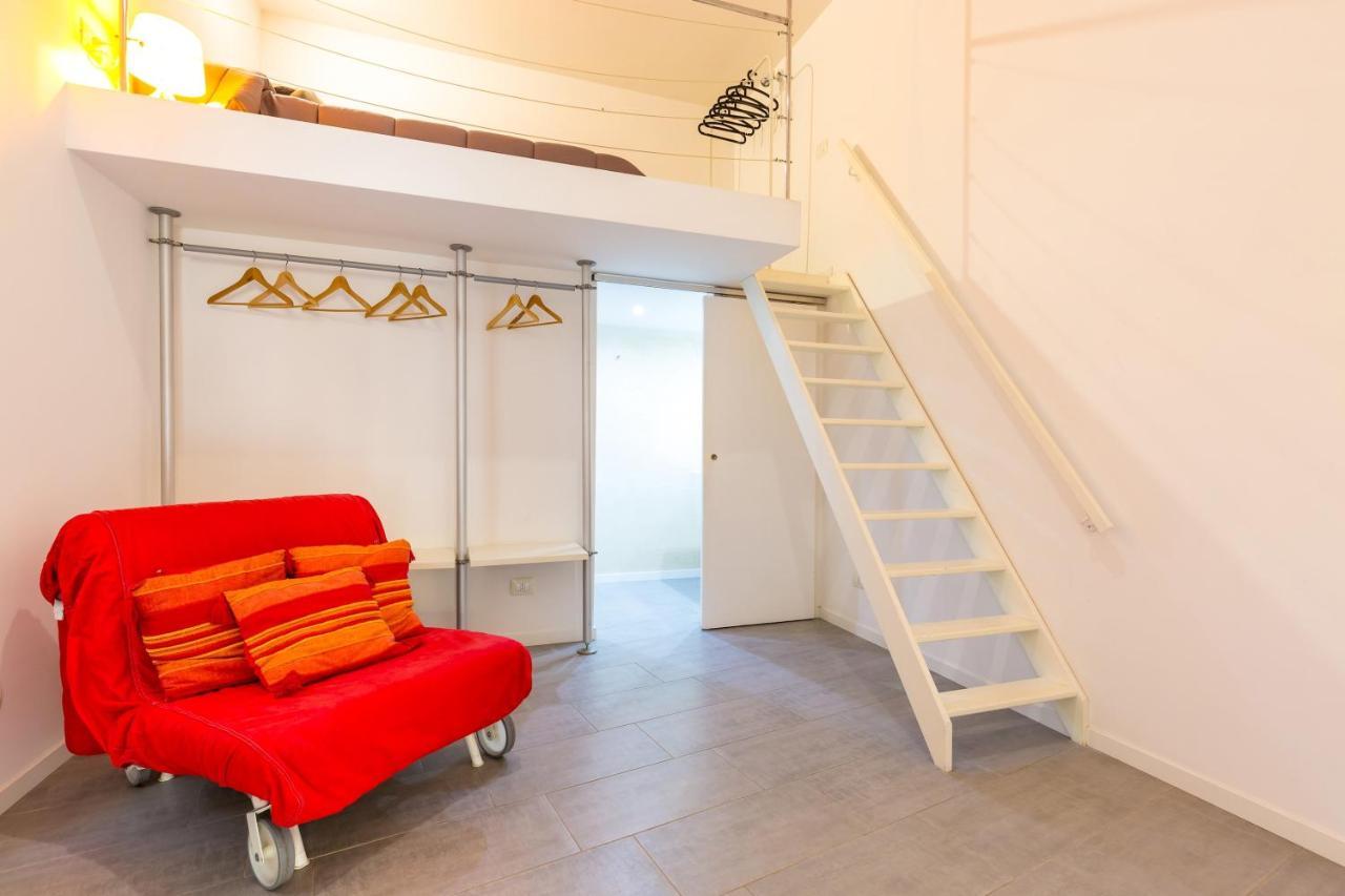 Assisi Style Flat Trastevere Рим Экстерьер фото