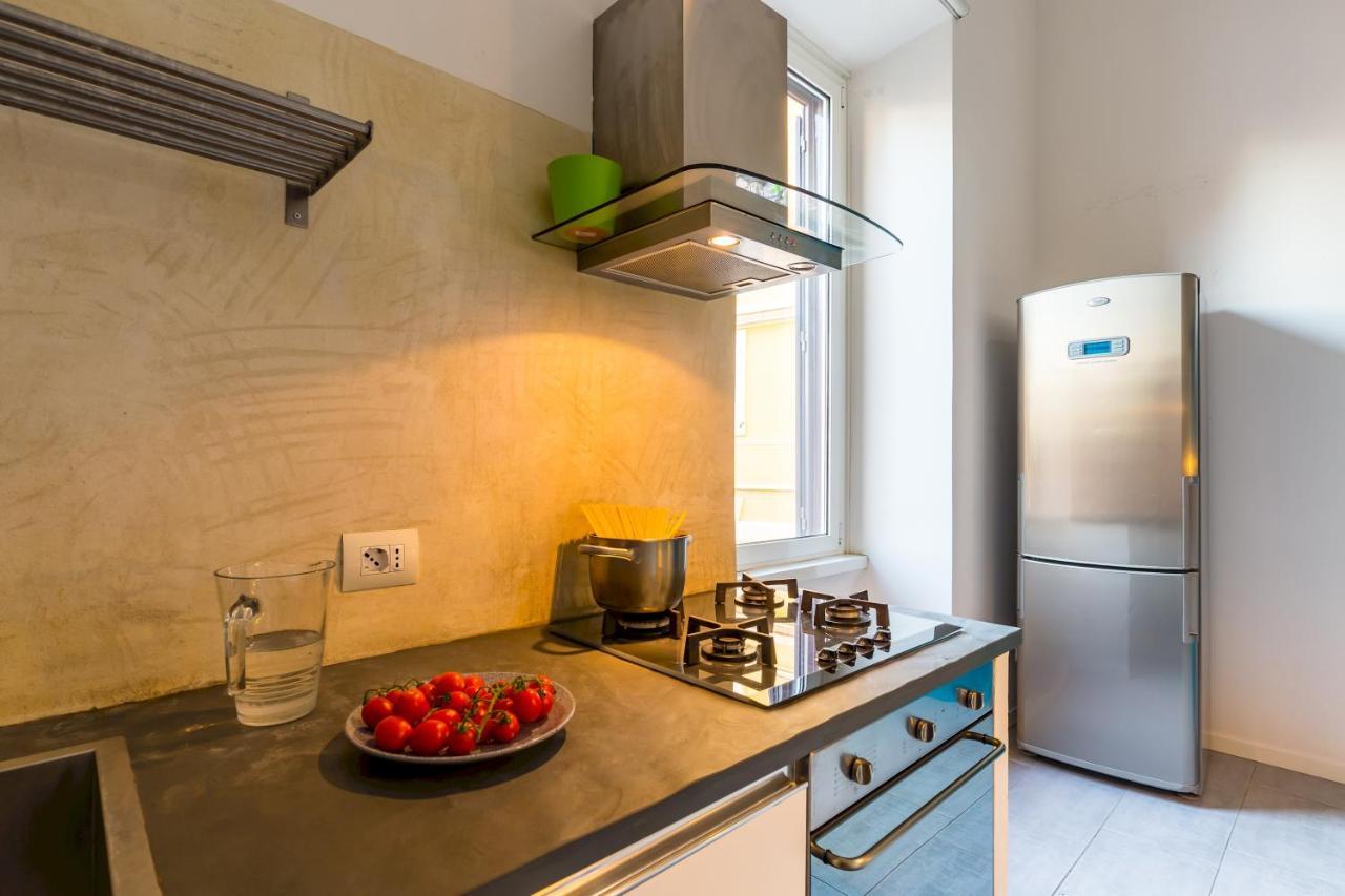 Assisi Style Flat Trastevere Рим Экстерьер фото