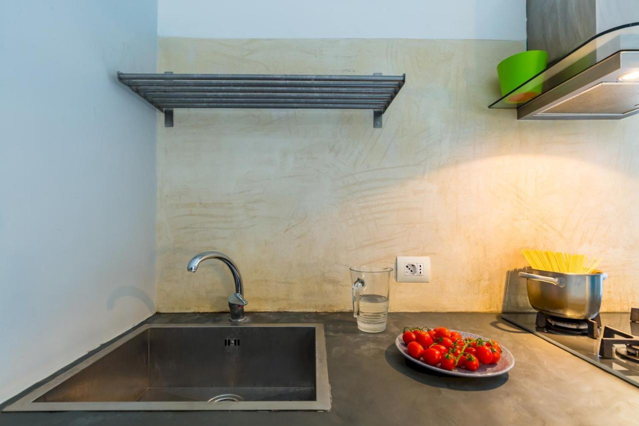 Assisi Style Flat Trastevere Рим Экстерьер фото