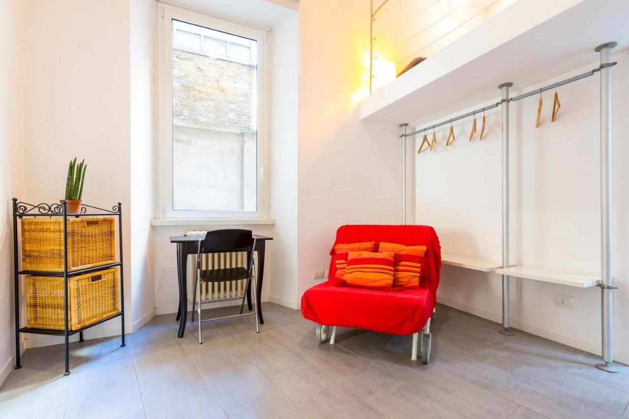 Assisi Style Flat Trastevere Рим Экстерьер фото