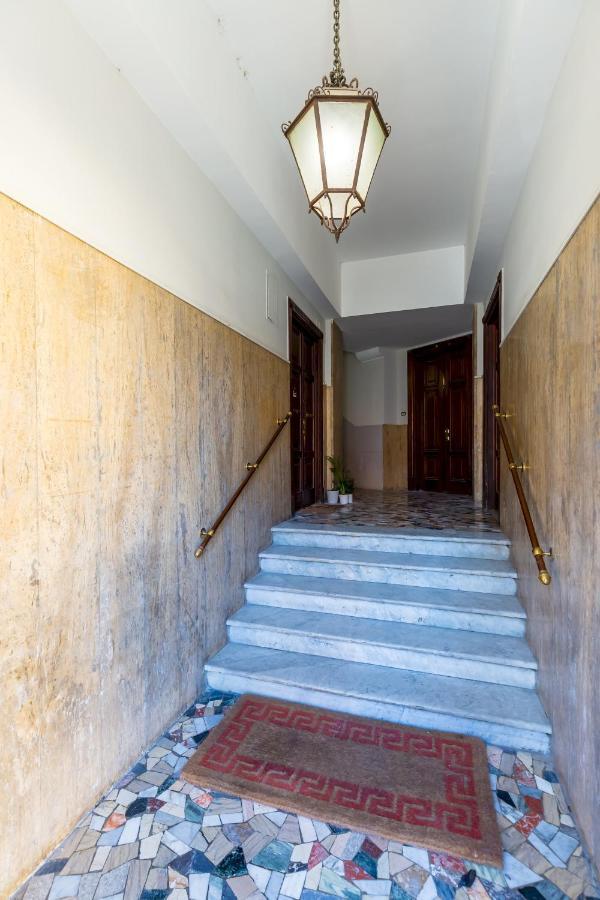 Assisi Style Flat Trastevere Рим Экстерьер фото