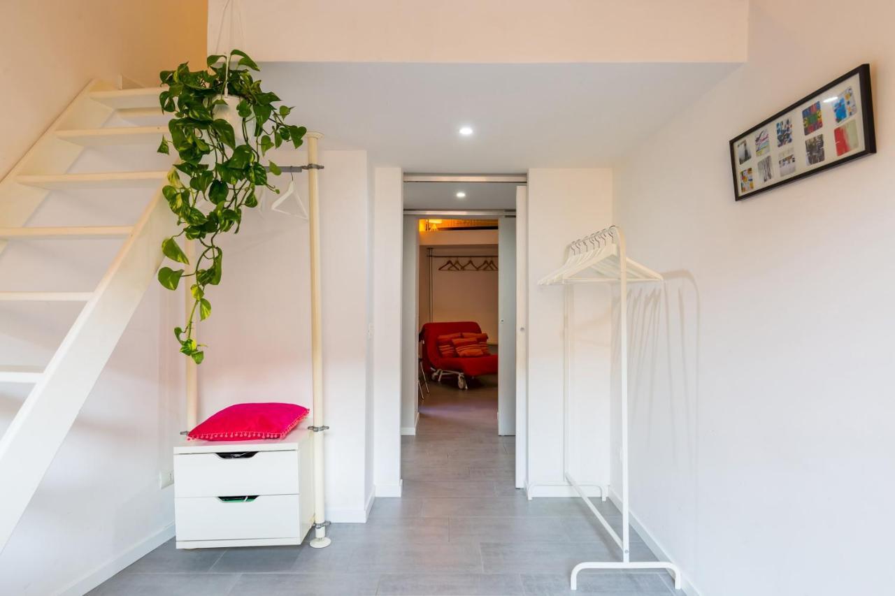 Assisi Style Flat Trastevere Рим Экстерьер фото