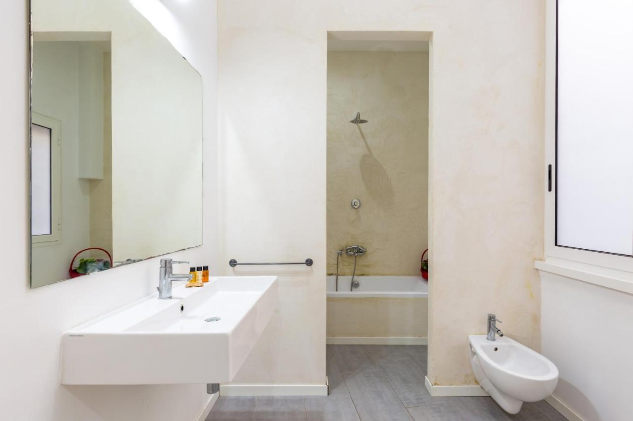 Assisi Style Flat Trastevere Рим Экстерьер фото