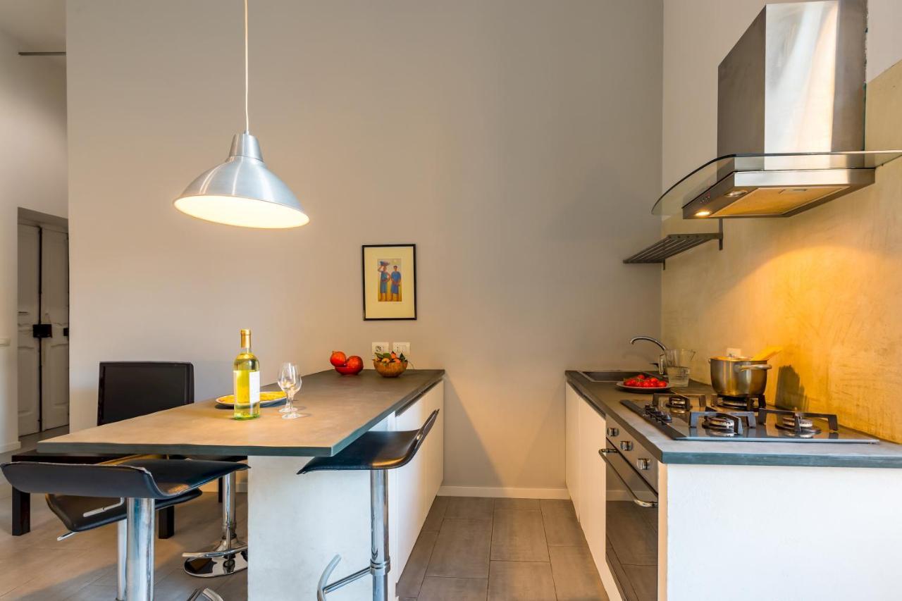 Assisi Style Flat Trastevere Рим Экстерьер фото