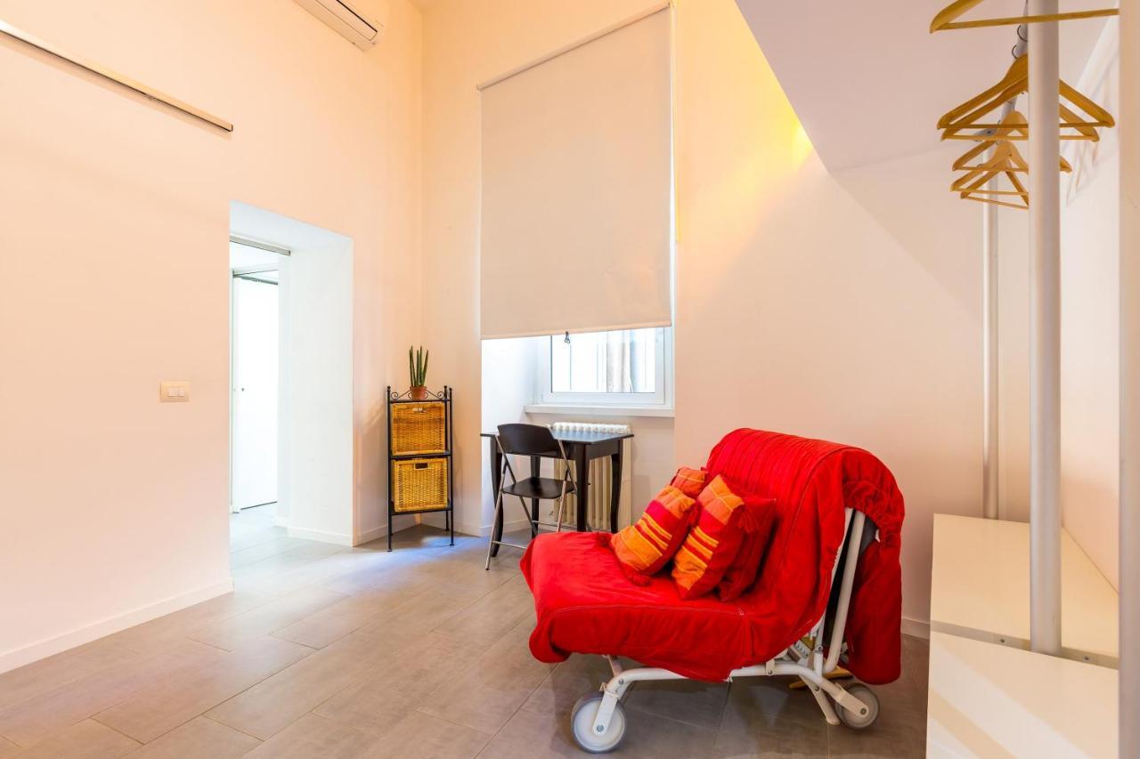 Assisi Style Flat Trastevere Рим Экстерьер фото