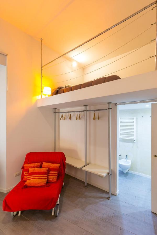 Assisi Style Flat Trastevere Рим Экстерьер фото