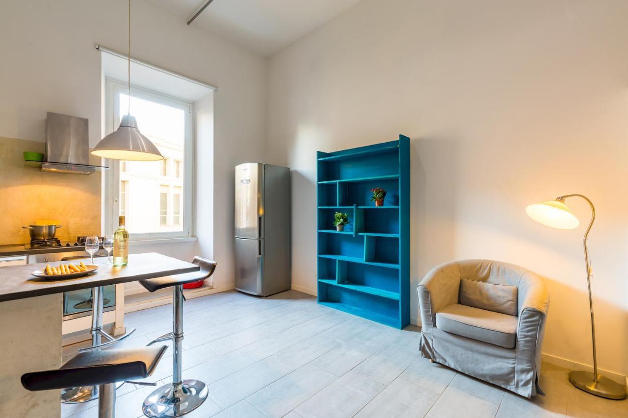 Assisi Style Flat Trastevere Рим Экстерьер фото