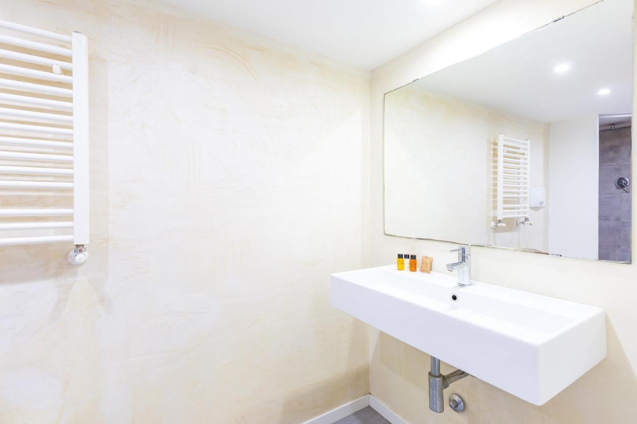 Assisi Style Flat Trastevere Рим Экстерьер фото